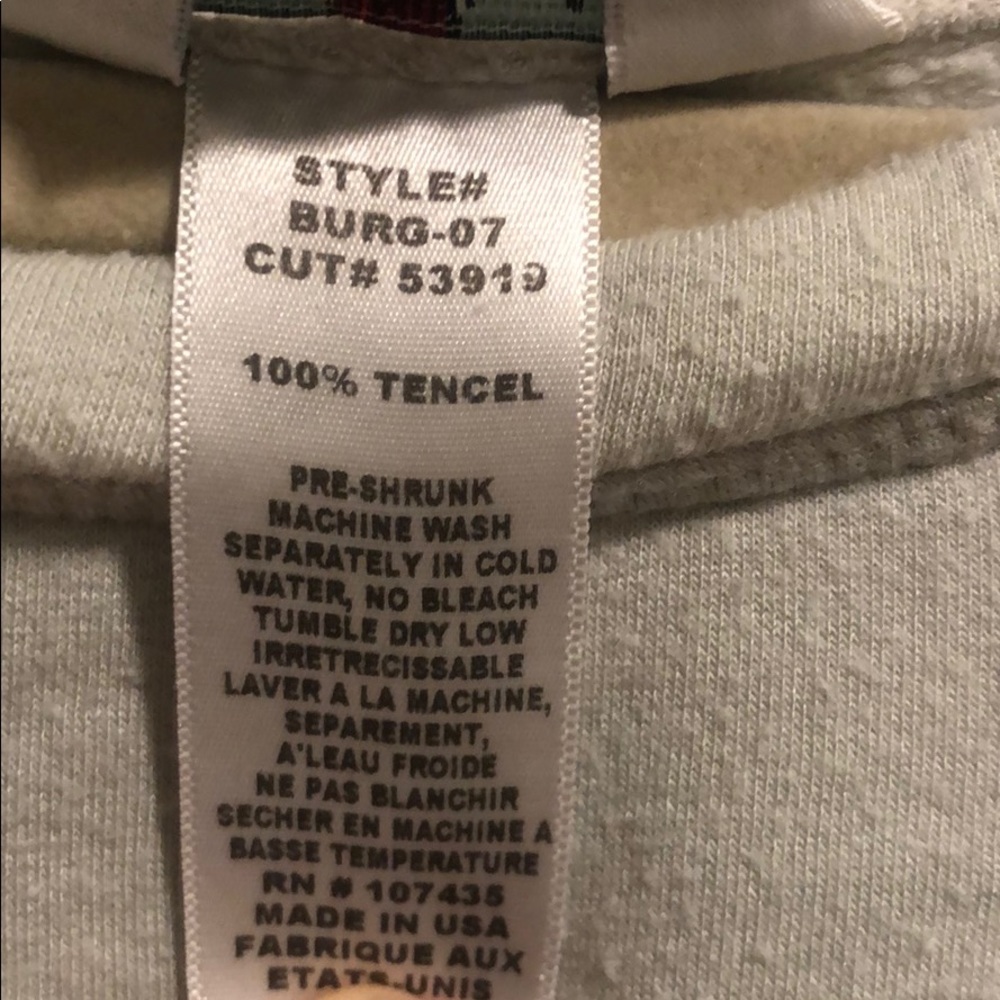 Hard Tail Camo Patch Pullover - image 8